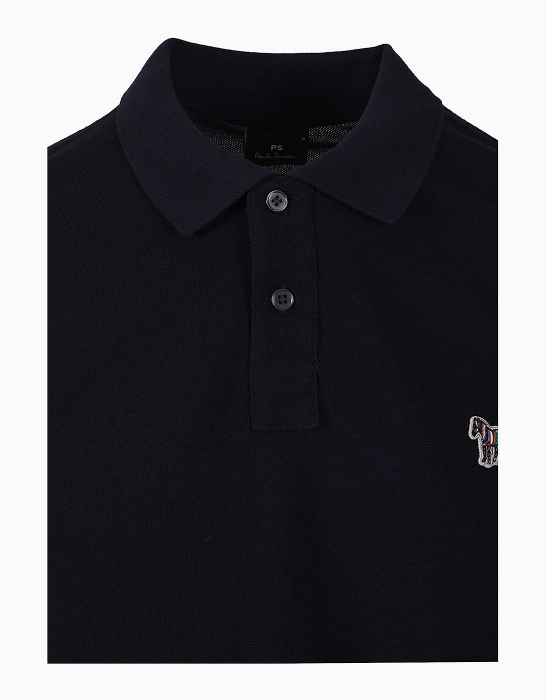 PAUL SMITH REG FIT POLO SHIRT NAVY