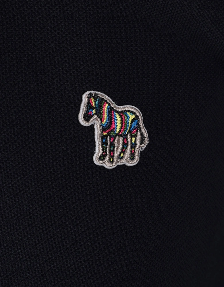 PAUL SMITH REG FIT POLO SHIRT NAVY