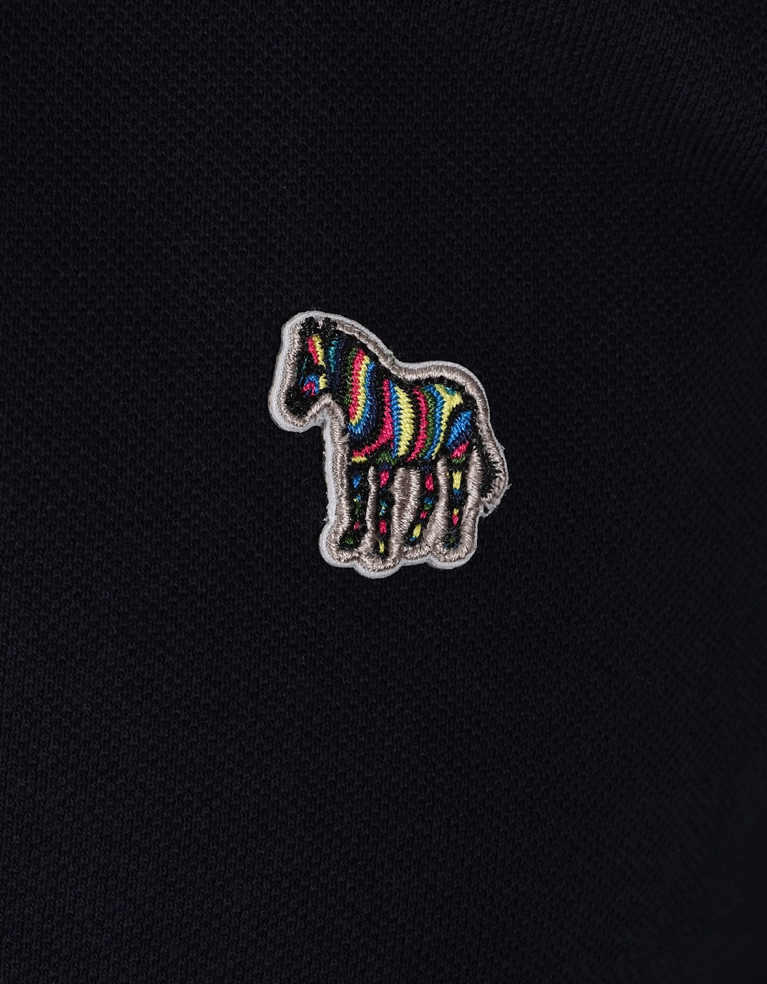 PAUL SMITH REG FIT POLO SHIRT NAVY