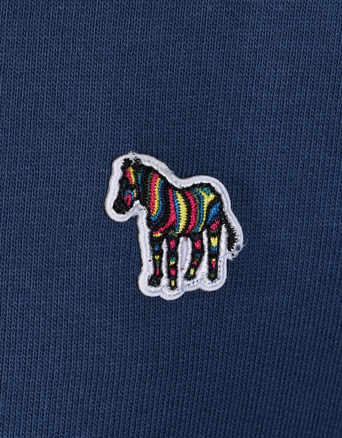 PAUL SMITH REG FIT SWEATSHIRT BLUE