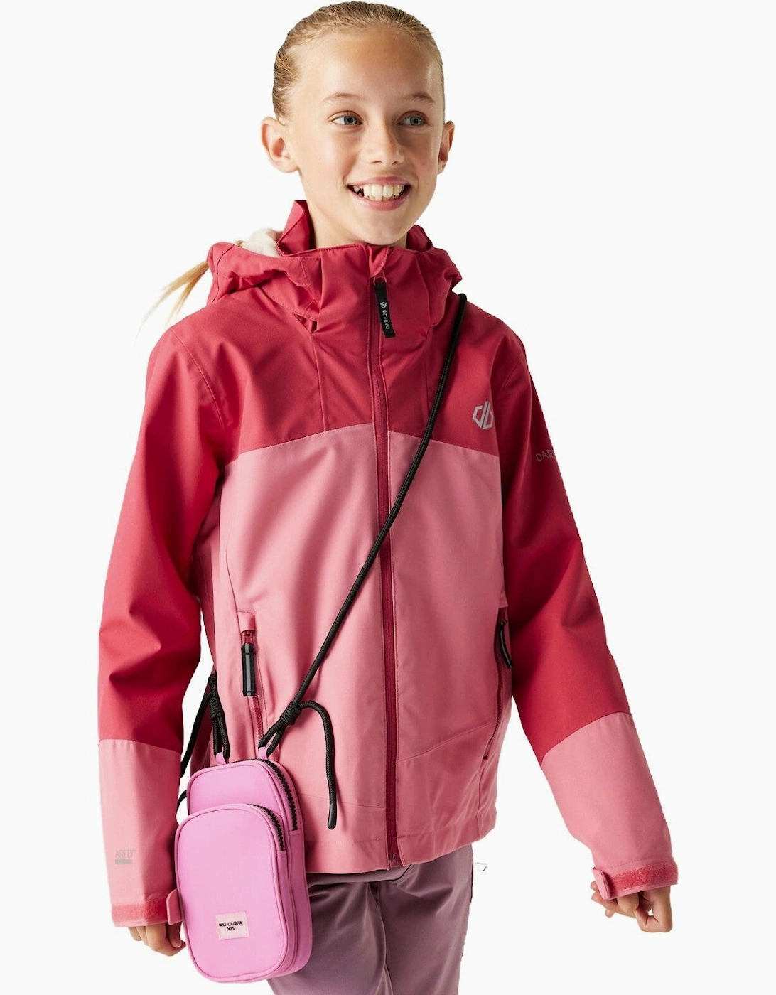 Dare 2b Kids Explore III Waterproof Jacket, 2 of 1