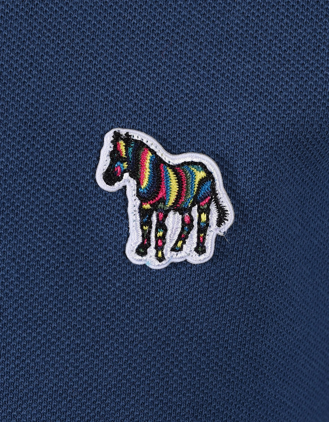 PAUL SMITH REG FIT POLO BLUE
