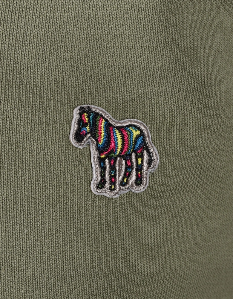 PAUL SMITH REG FIT SWEATSHIRT GREEN 2