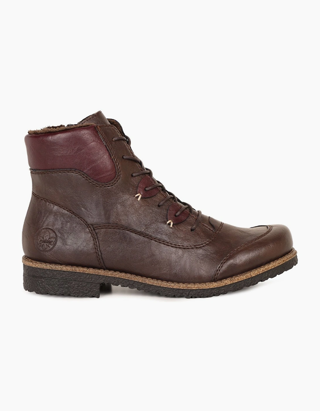 Compass Womens Ankle Boots
