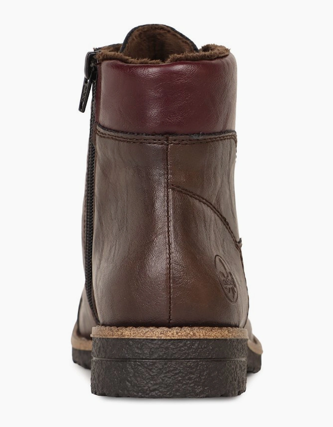 Compass Womens Ankle Boots