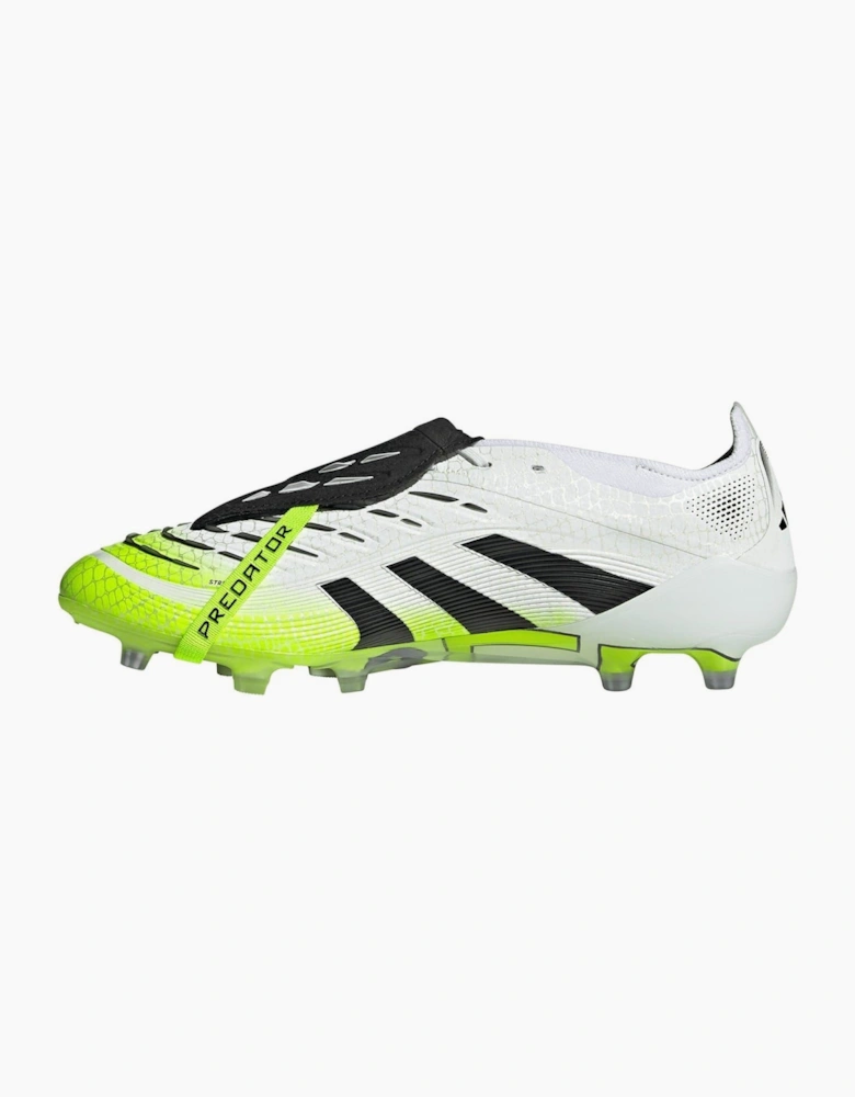 Mens Predator Fold Over Tongue Astro Turf Football Boots