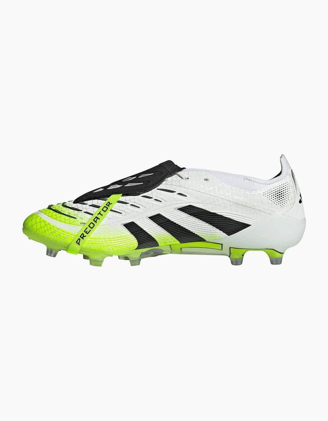 Mens Predator Fold Over Tongue Astro Turf Football Boots