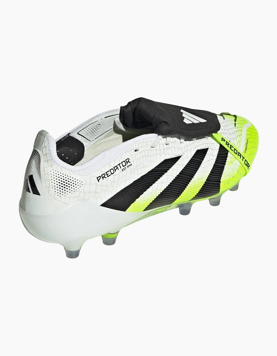 Mens Predator Fold Over Tongue Astro Turf Football Boots