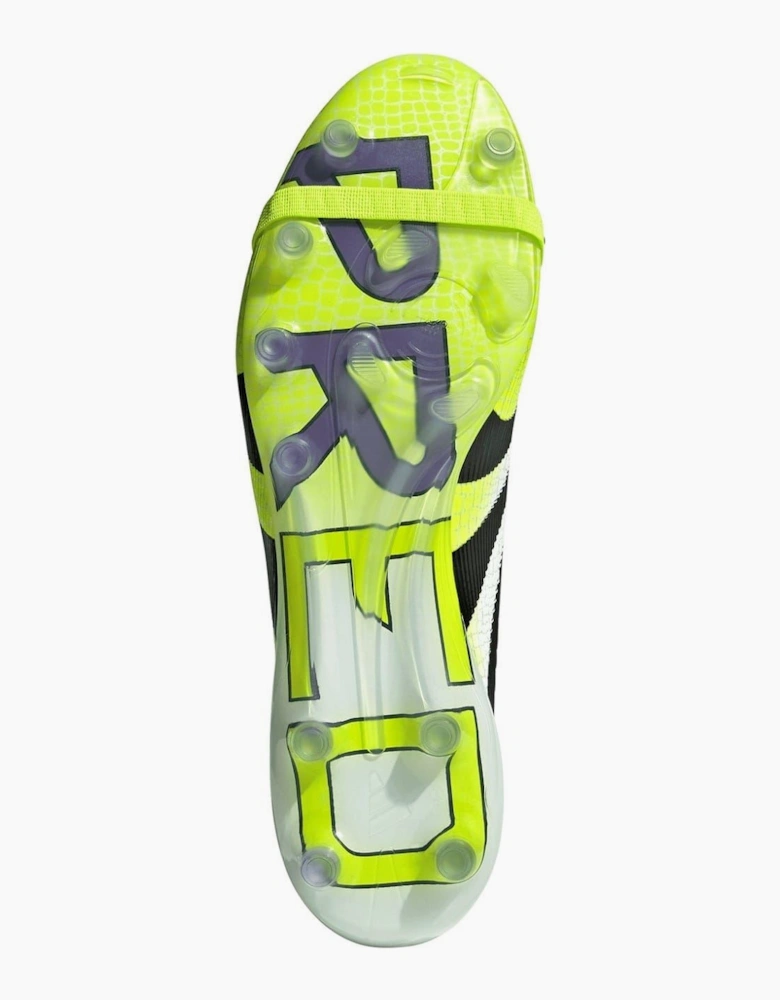 Mens Predator Fold Over Tongue Astro Turf Football Boots