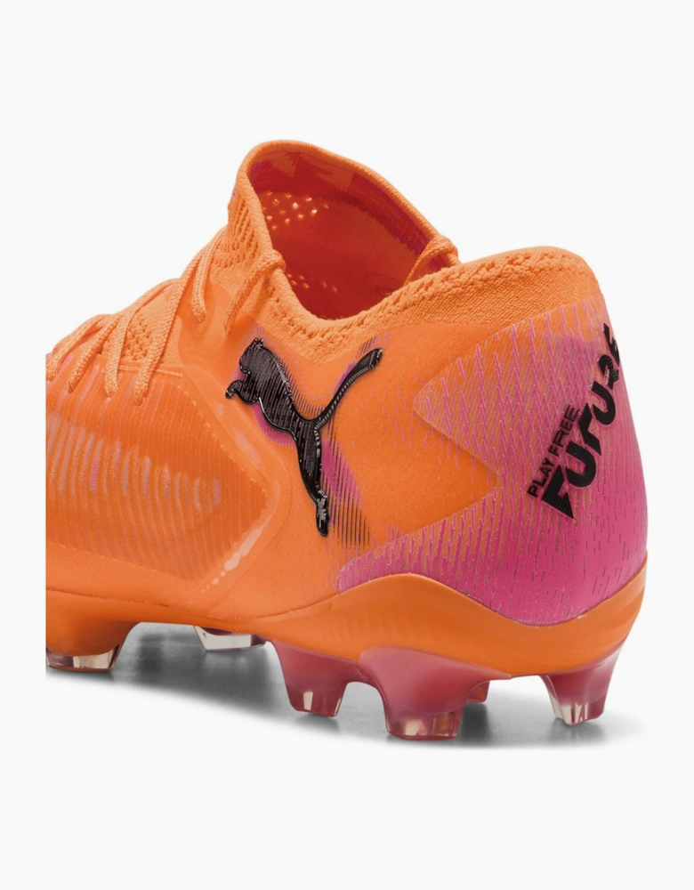 Kids 8 Ultima Firm Ground Football Boots