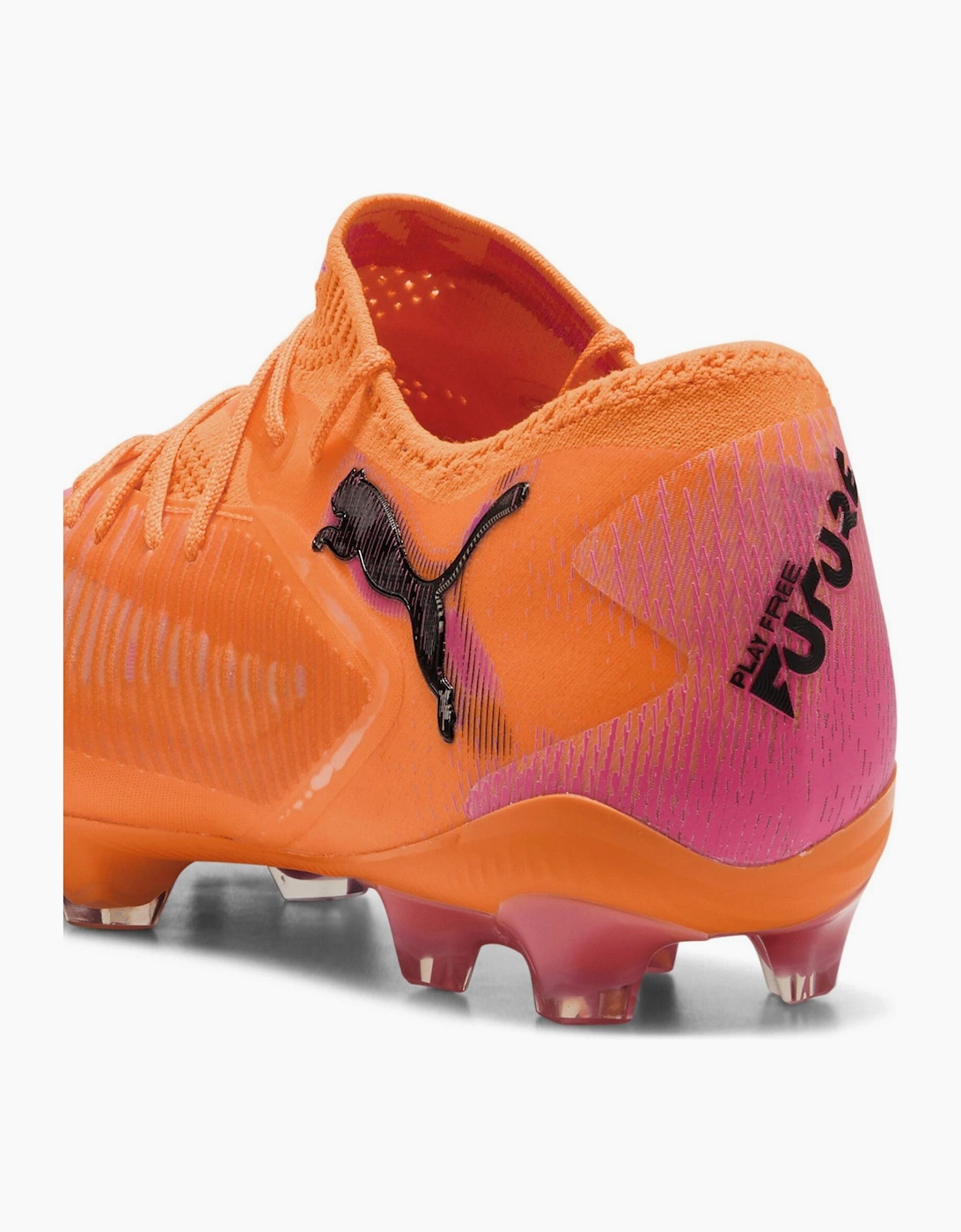 Kids 8 Ultima Firm Ground Football Boots