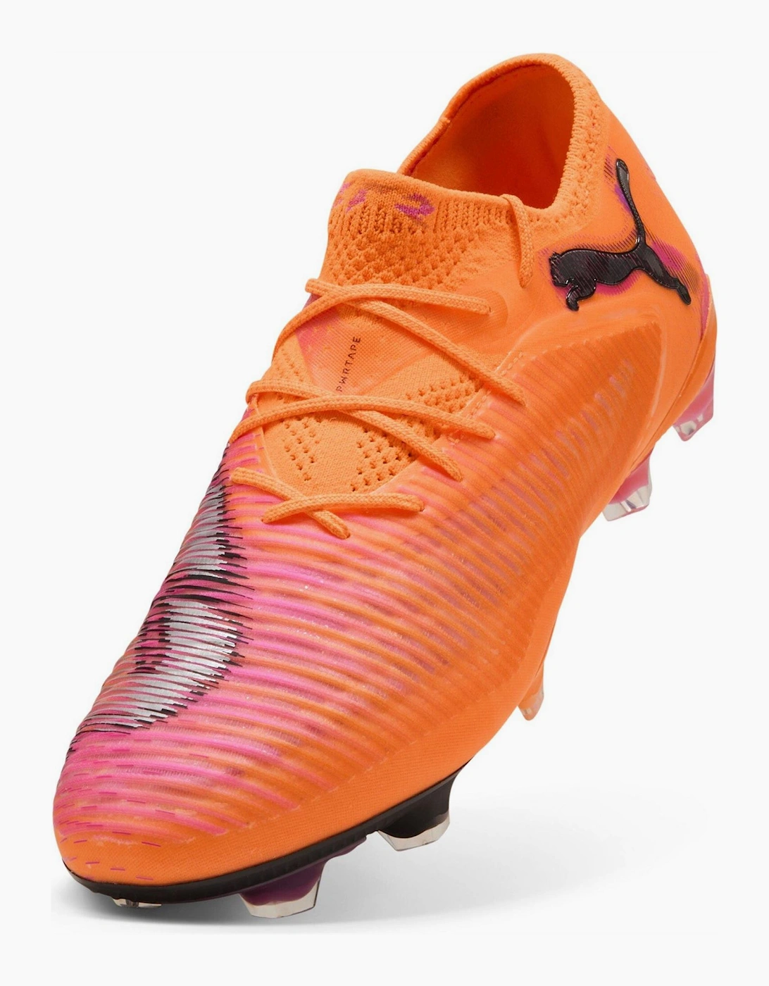 Kids 8 Ultima Firm Ground Football Boots