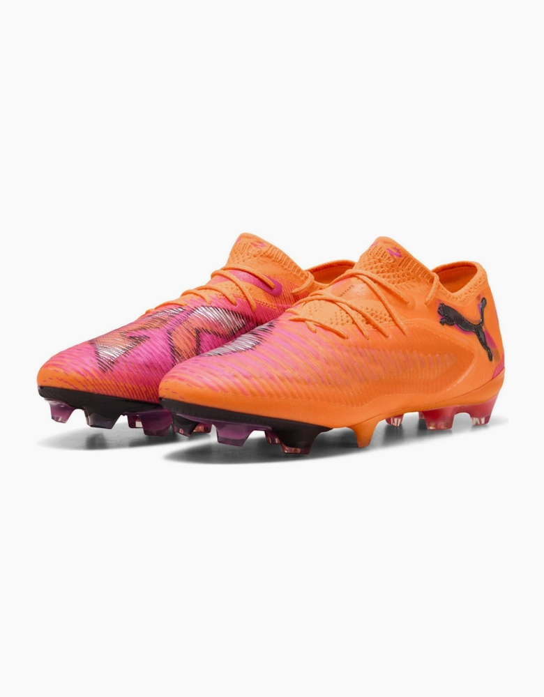 Kids 8 Ultima Firm Ground Football Boots