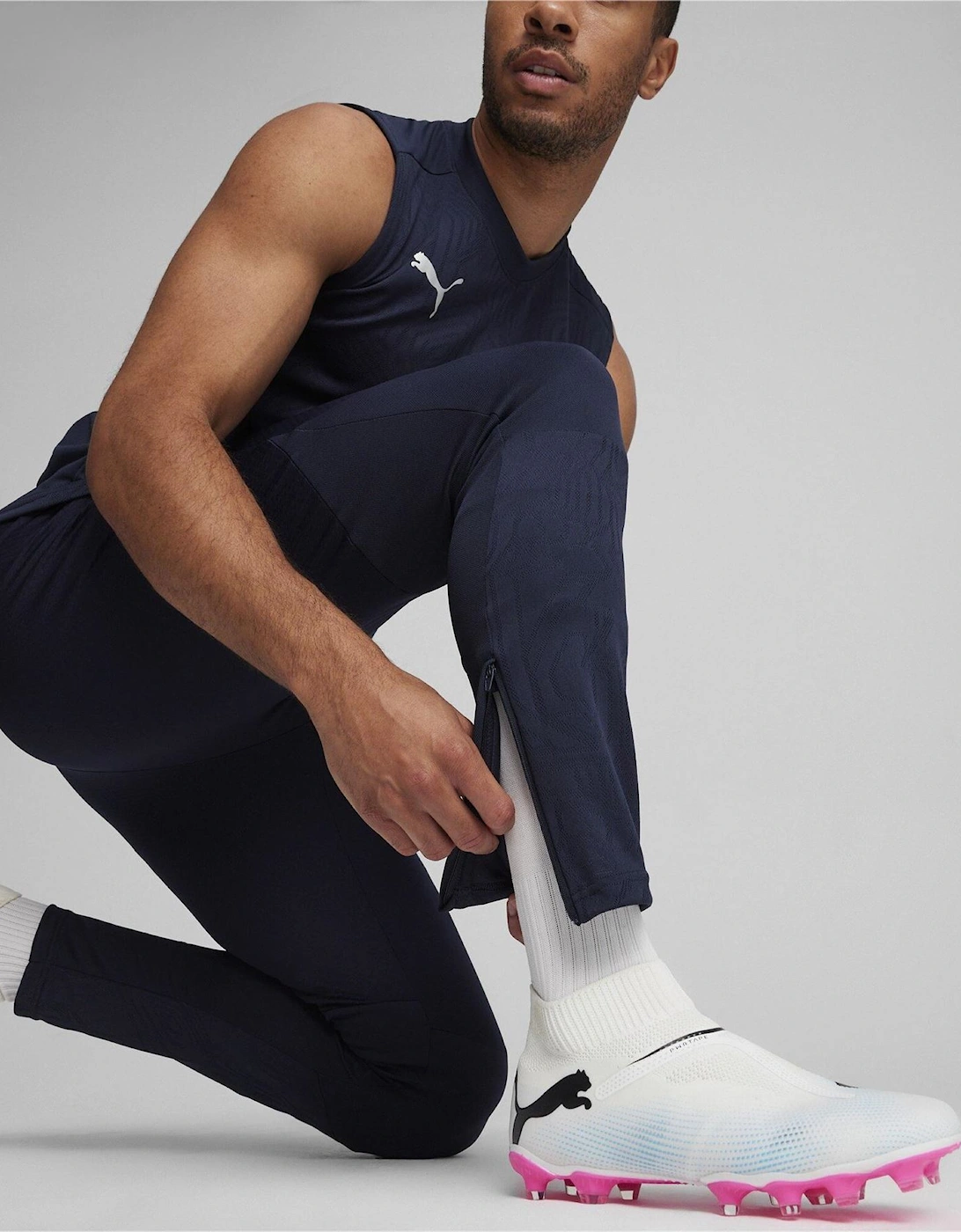 Teamfinal Performance Tracksuit Bottoms