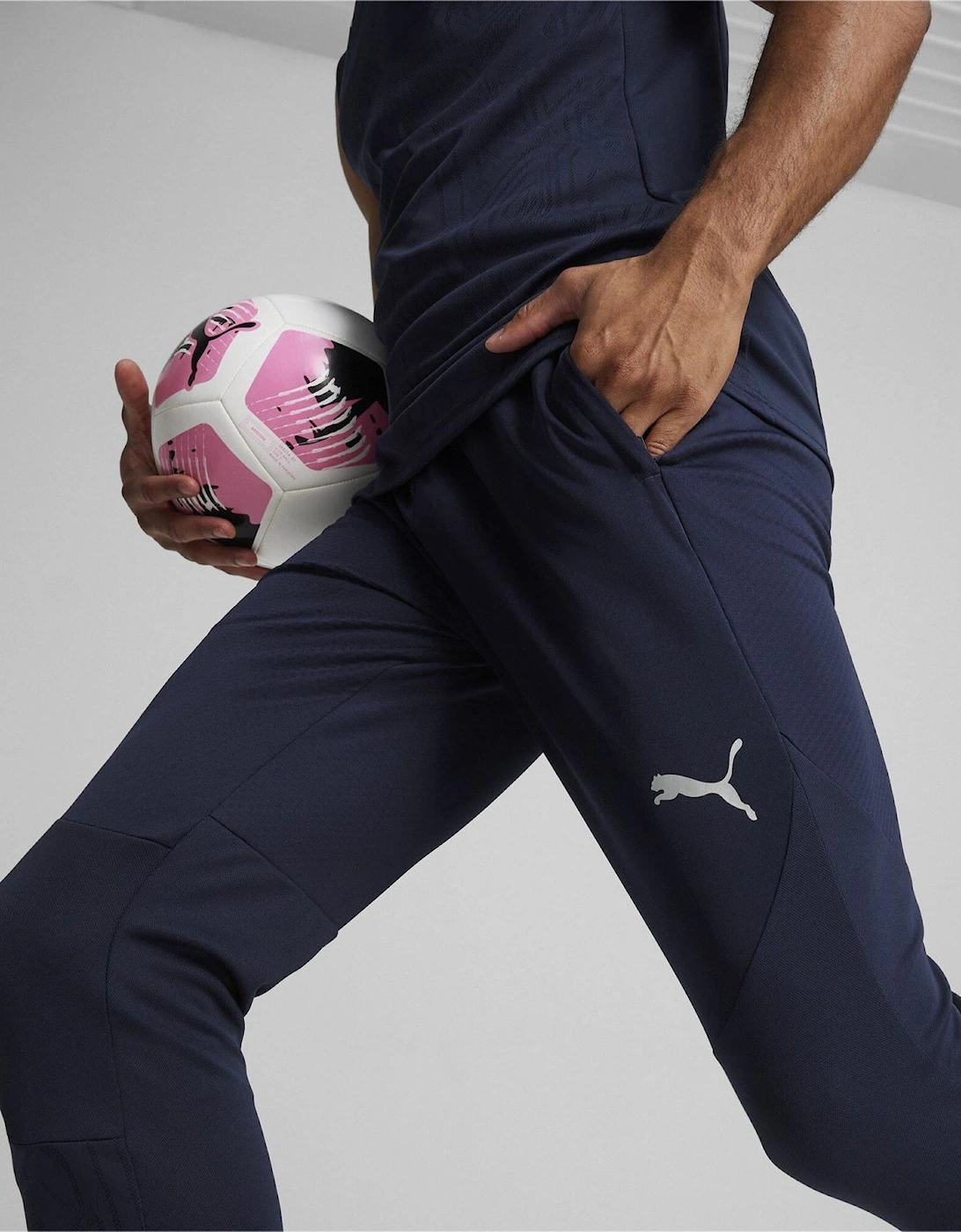 Teamfinal Performance Tracksuit Bottoms