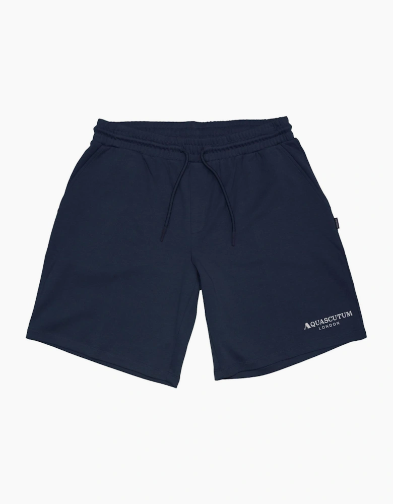 Fleece Jogger Shorts