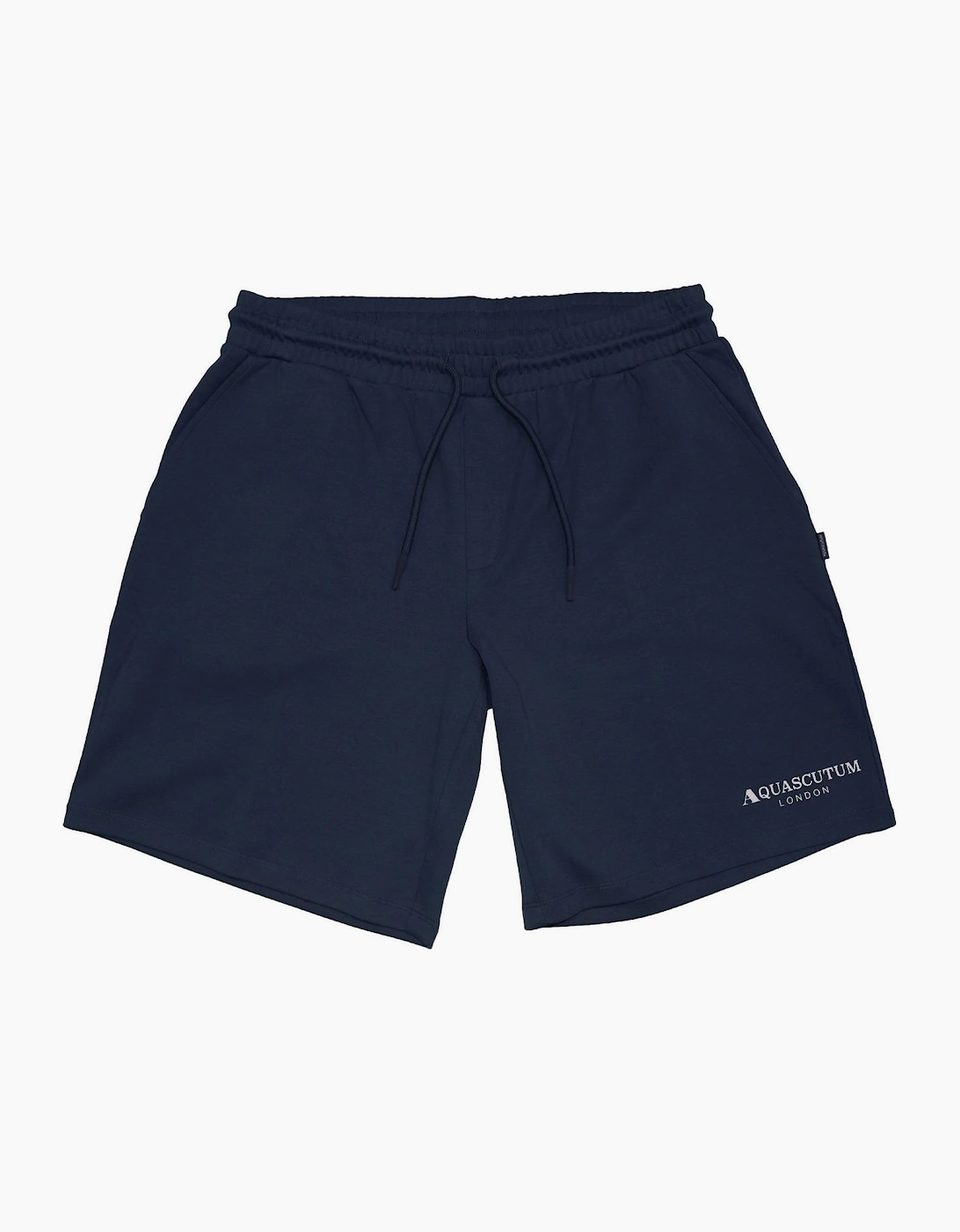 Fleece Jogger Shorts