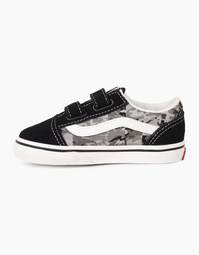 Old Skool V Tod Infants Canvas Shoes
