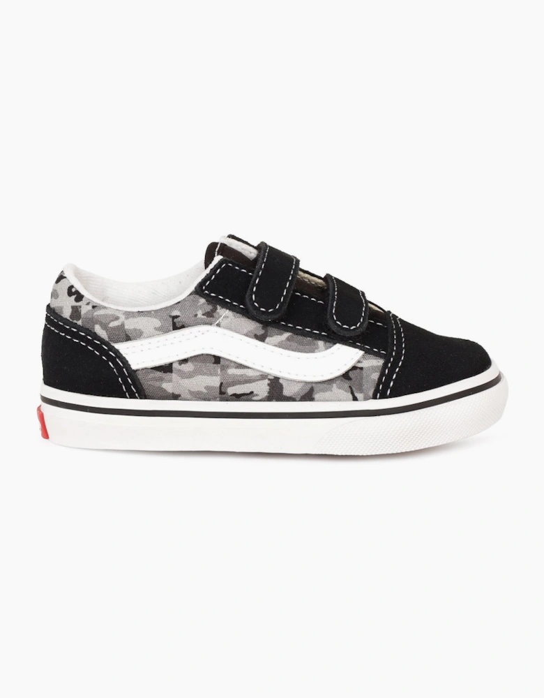Old Skool V Tod Infants Canvas Shoes