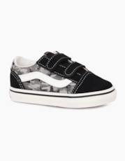 Check Camo Black/Lt