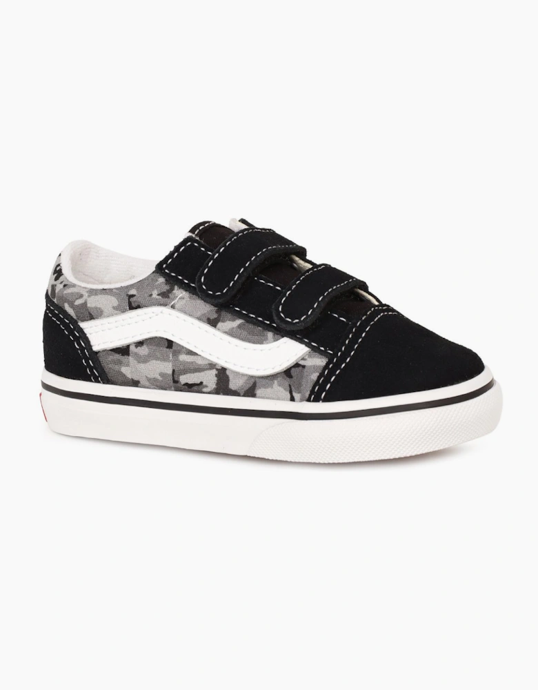 Old Skool V Tod Infants Canvas Shoes