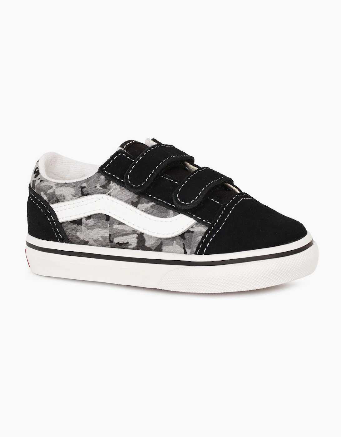 Old Skool V Tod Infants Canvas Shoes