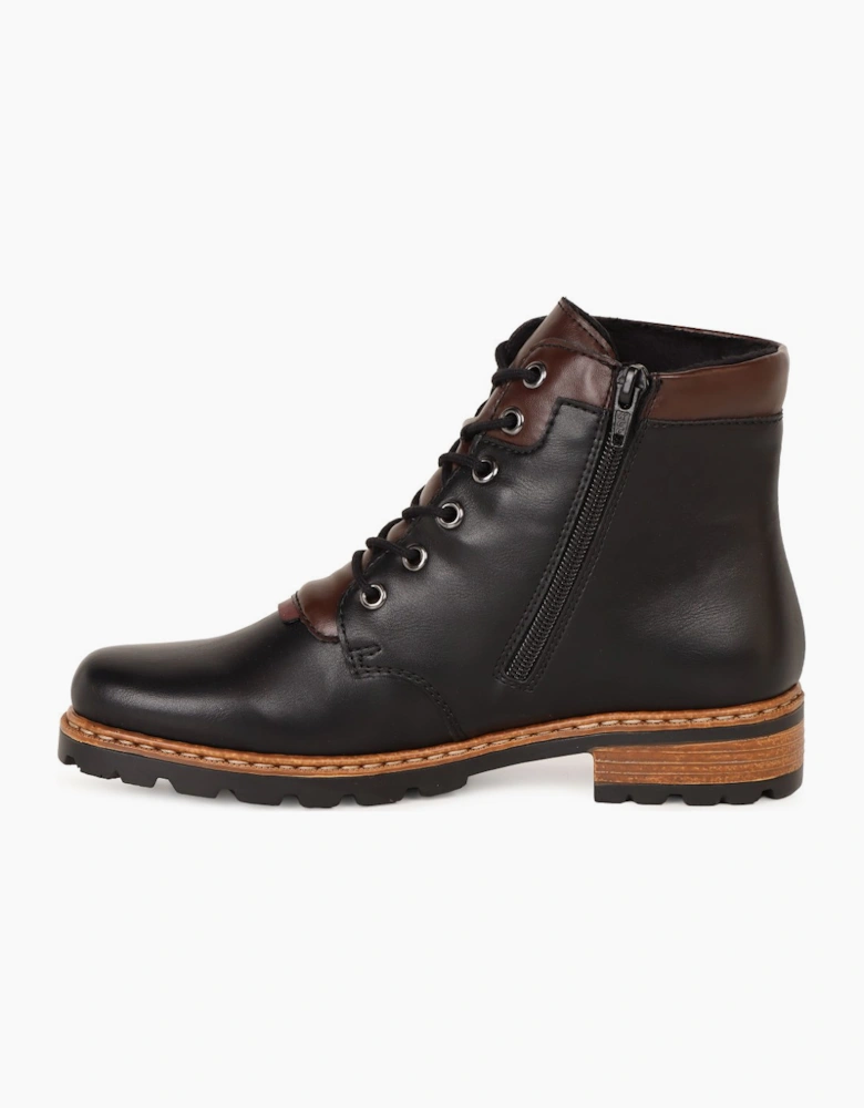 Thornton Womens Ankle Boots