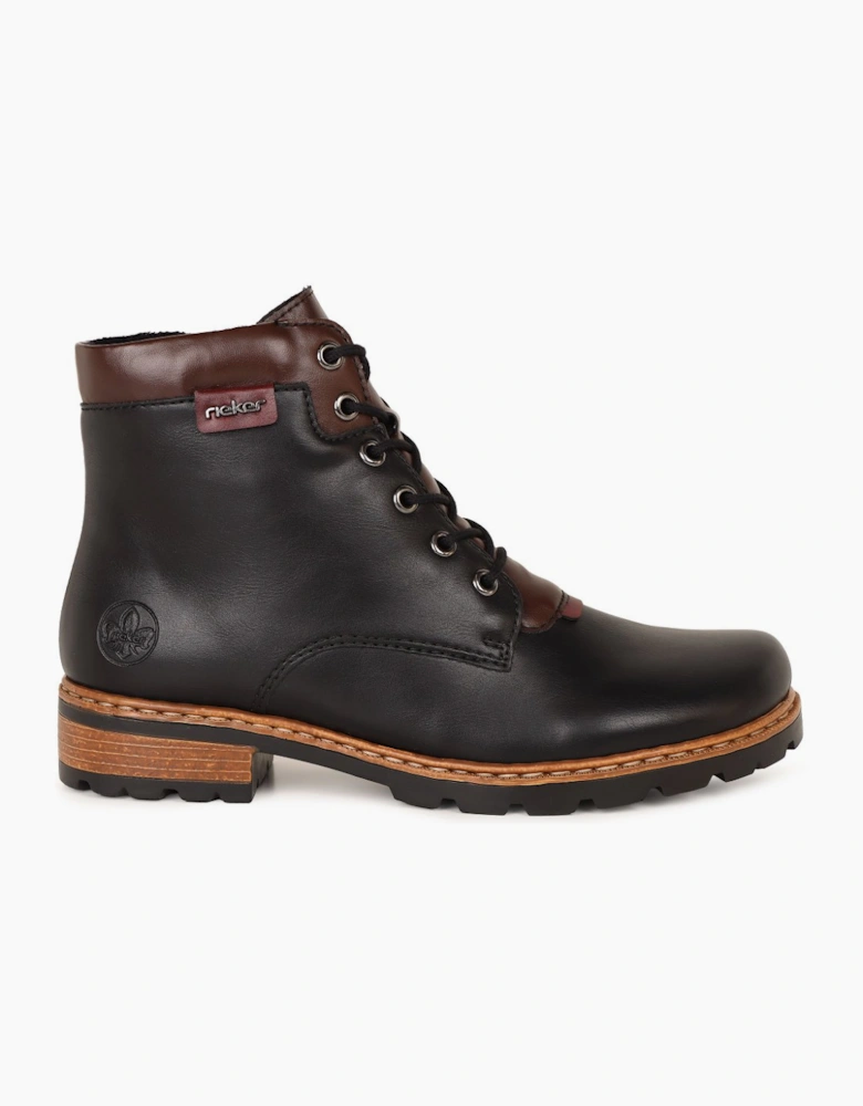 Thornton Womens Ankle Boots