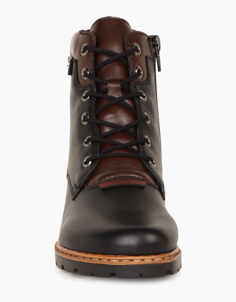 Thornton Womens Ankle Boots