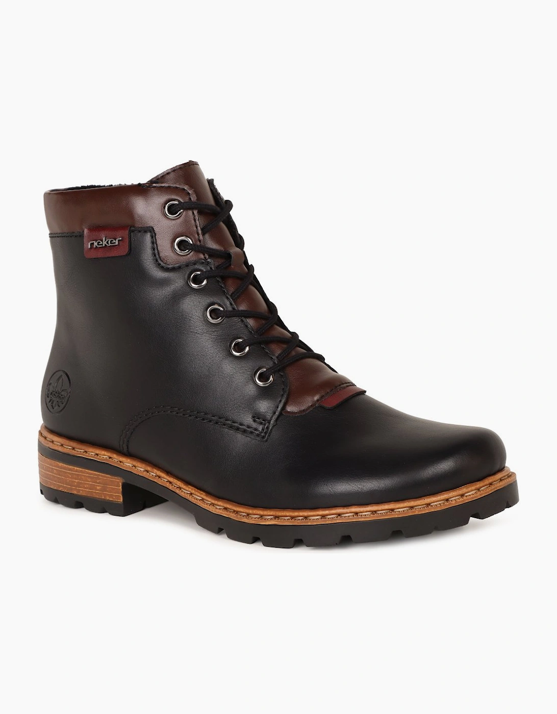 Thornton Womens Ankle Boots, 9 of 8