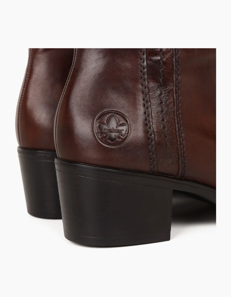 Hovingham Womens Ankle Boots