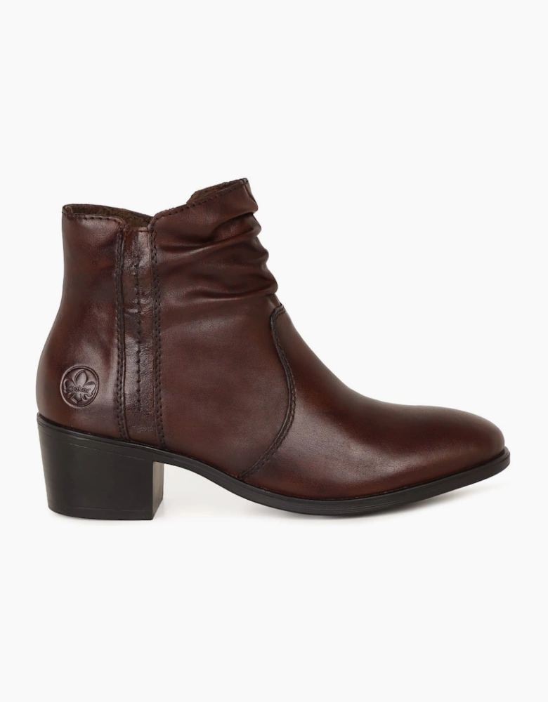 Hovingham Womens Ankle Boots