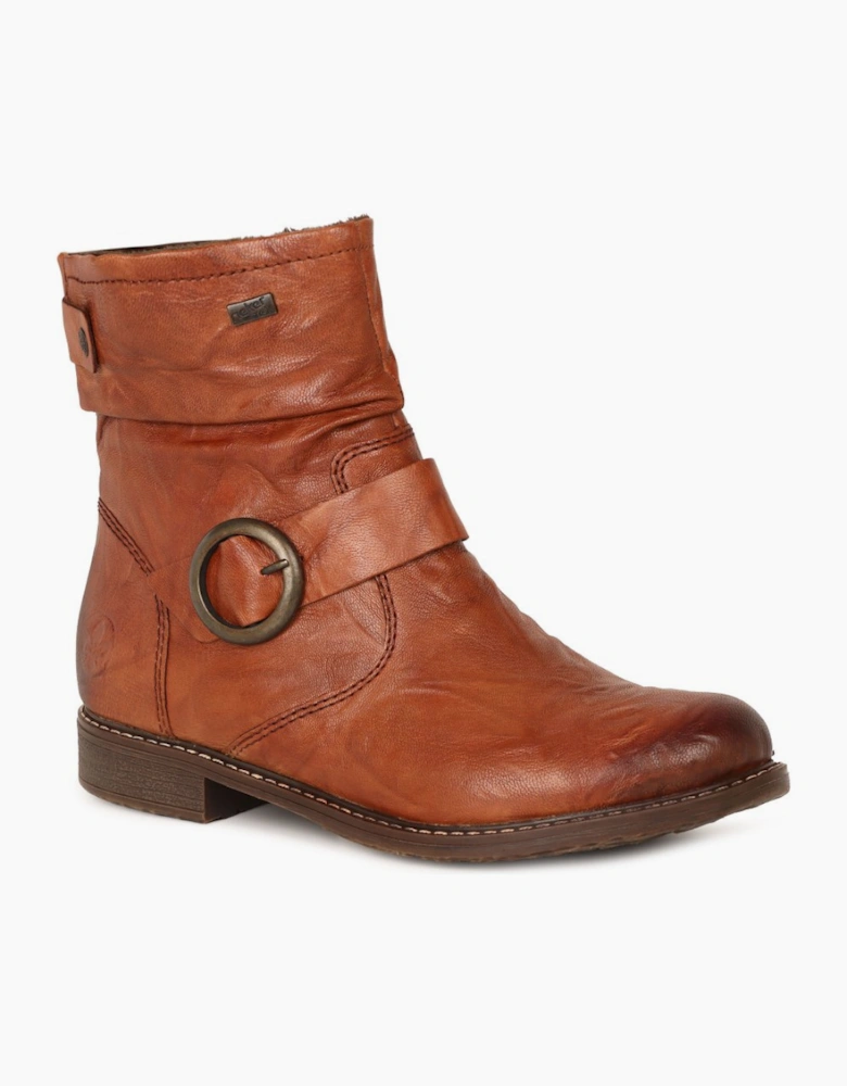 Danby Womens Ankle Boots
