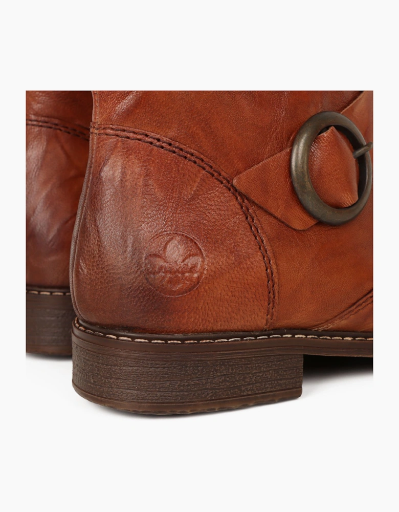 Danby Womens Ankle Boots