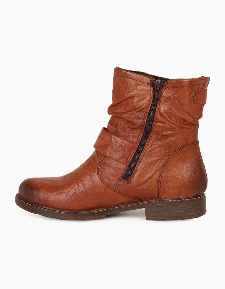 Danby Womens Ankle Boots