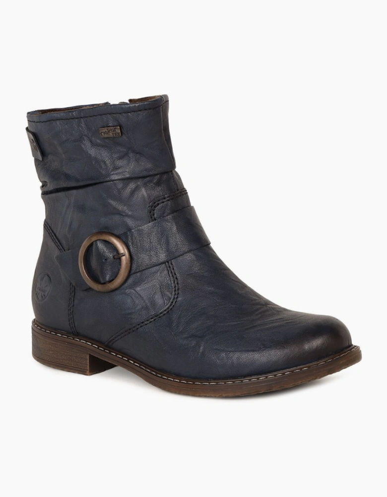 Danby Womens Ankle Boots