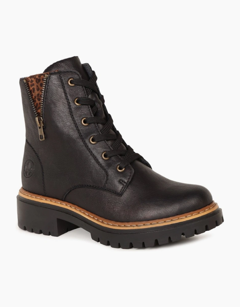 Glaisdale Womens Ankle Boots