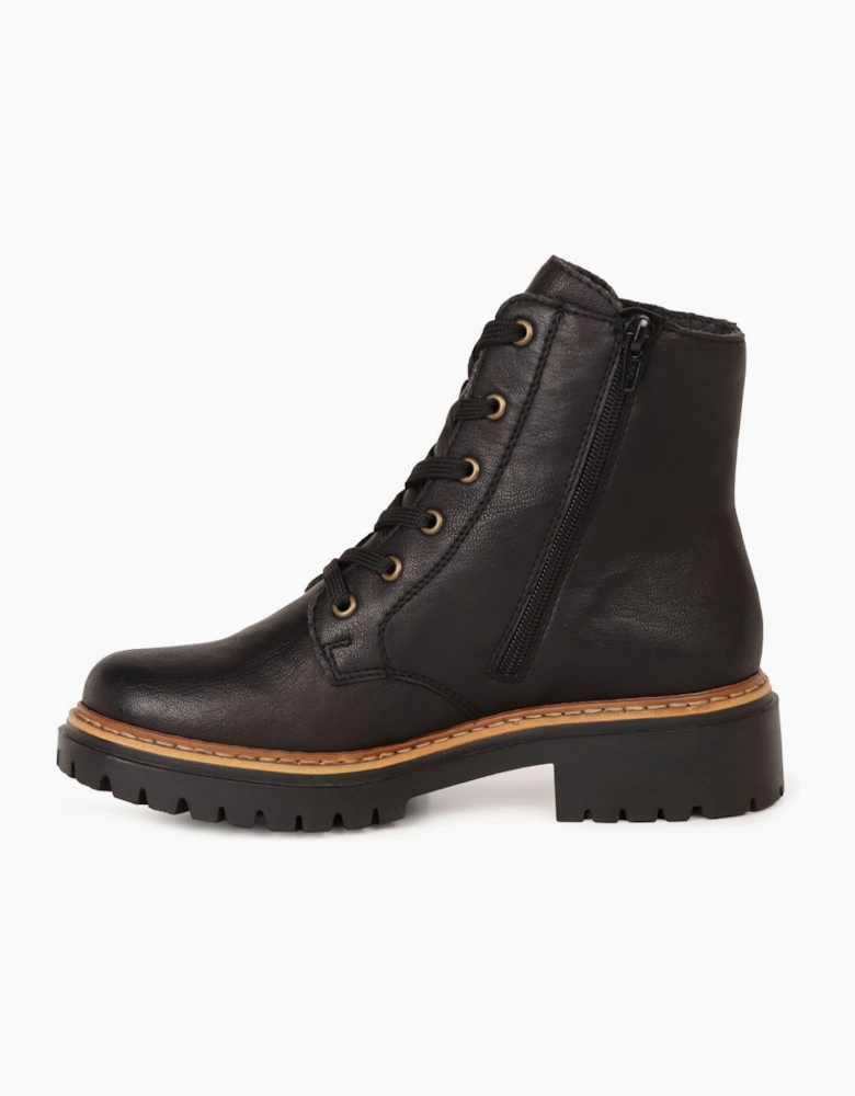 Glaisdale Womens Ankle Boots