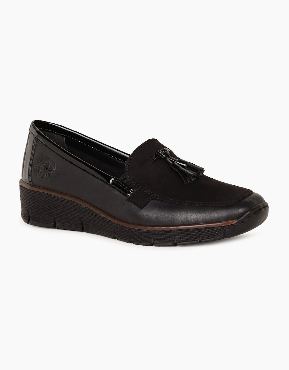 Grade Womens Tassel Loafers