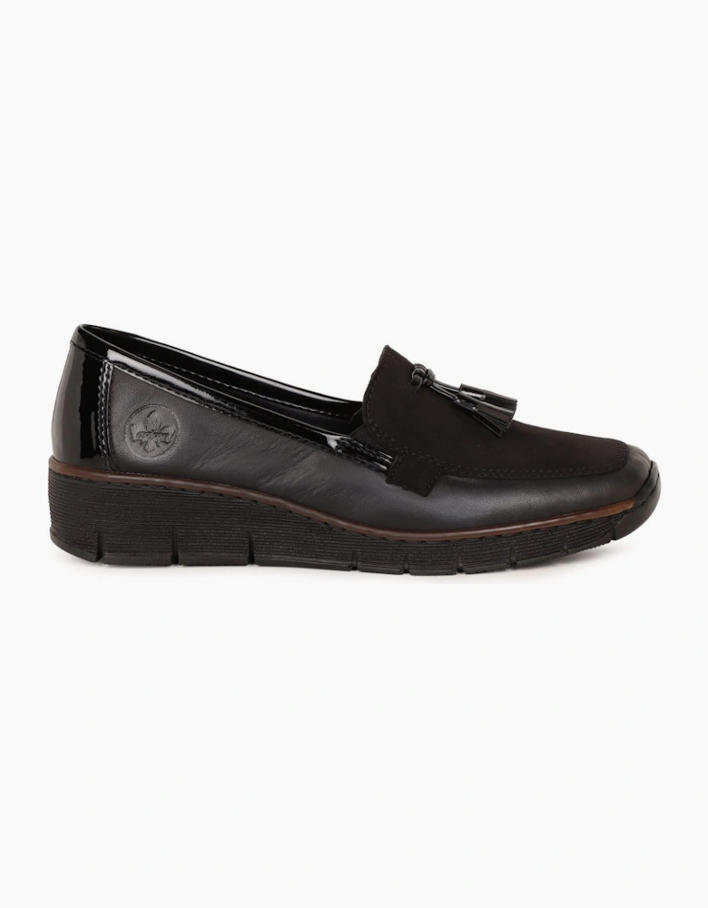 Grade Womens Tassel Loafers