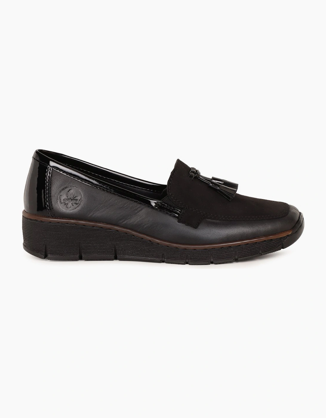 Grade Womens Tassel Loafers