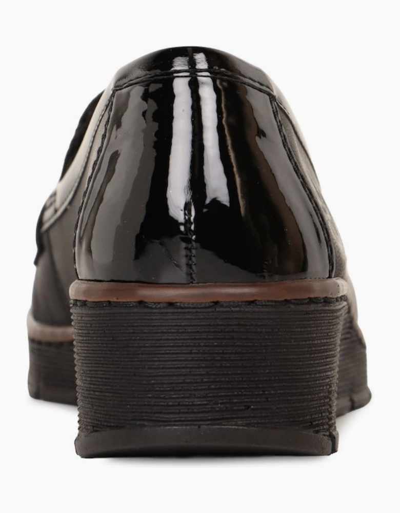 Grade Womens Tassel Loafers