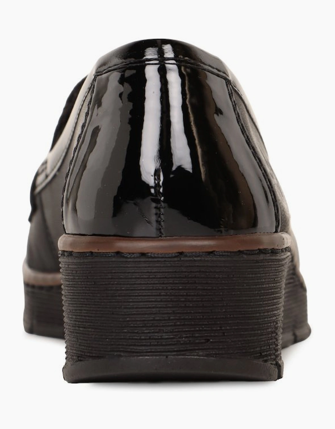 Grade Womens Tassel Loafers