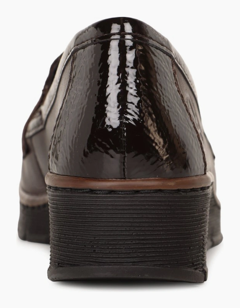 Grade Womens Tassel Loafers