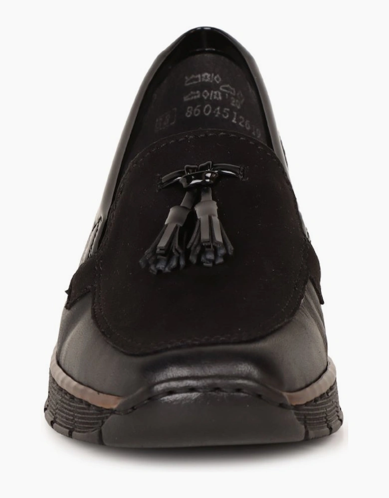 Grade Womens Tassel Loafers