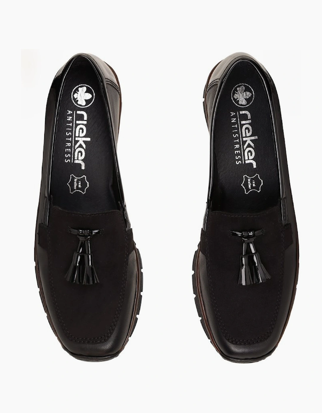 Grade Womens Tassel Loafers