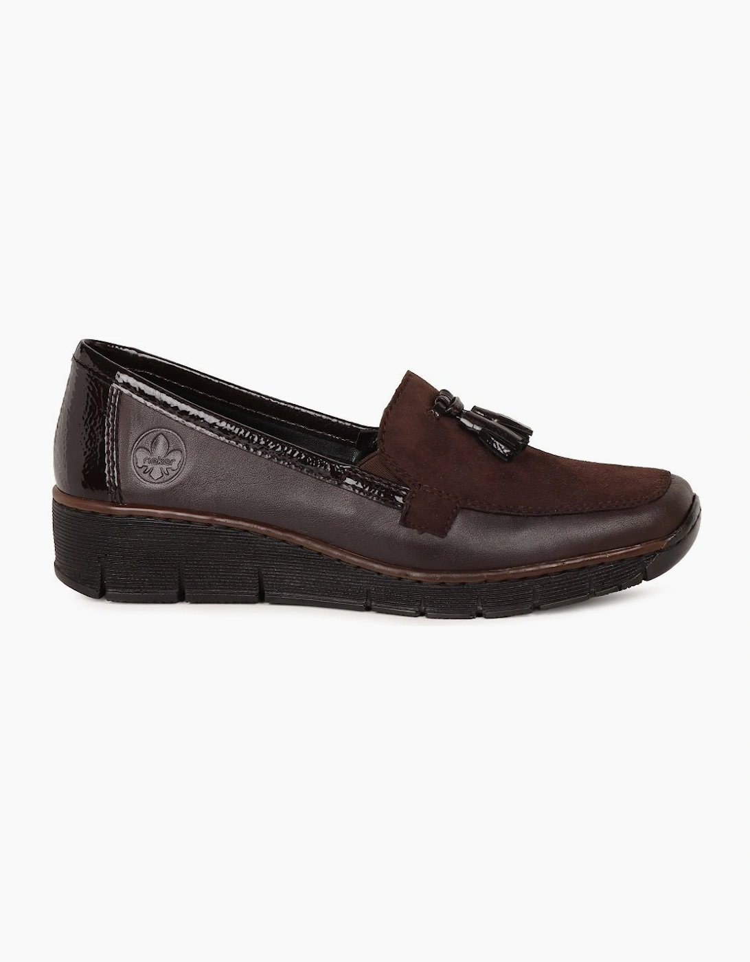 Grade Womens Tassel Loafers