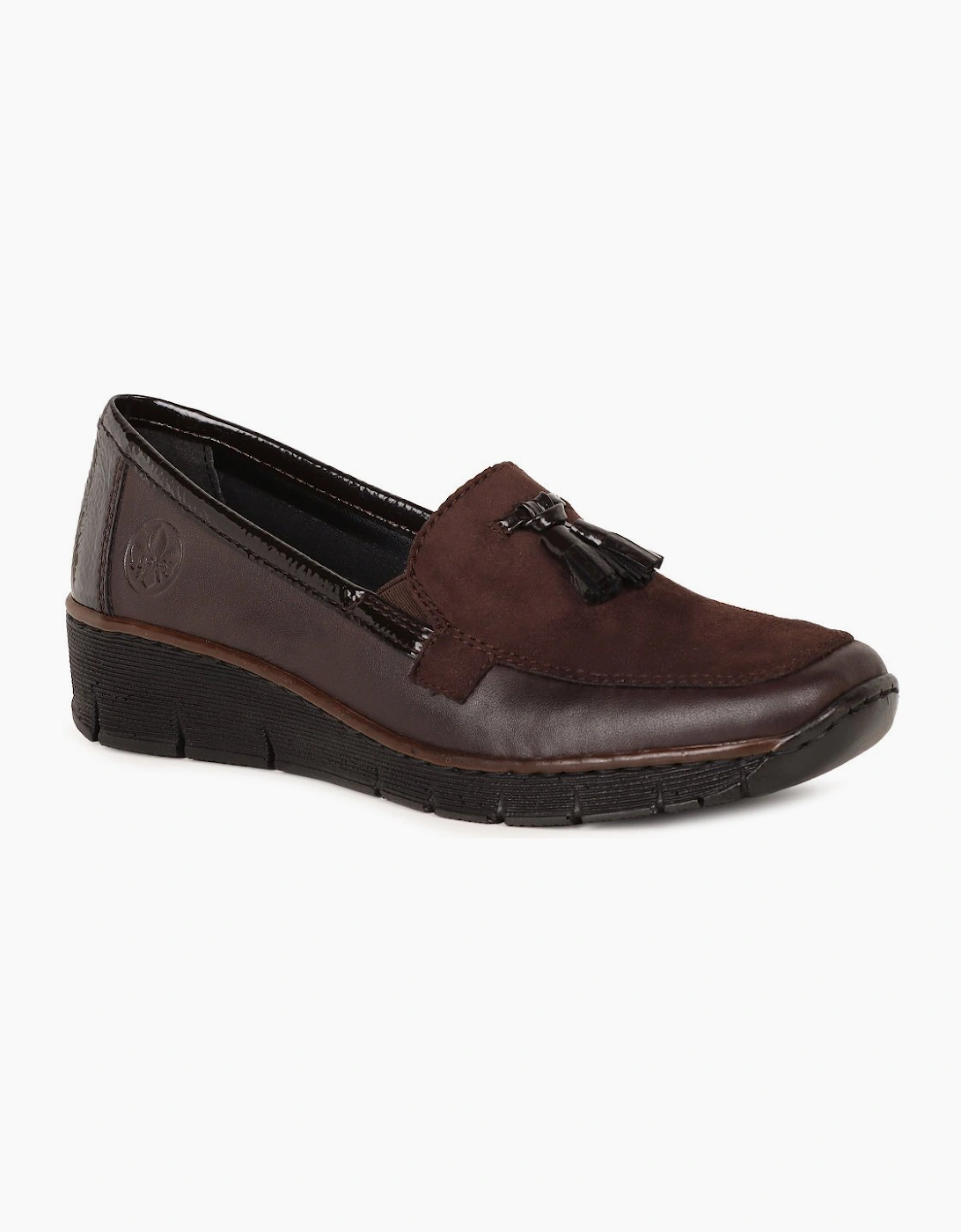 Grade Womens Tassel Loafers