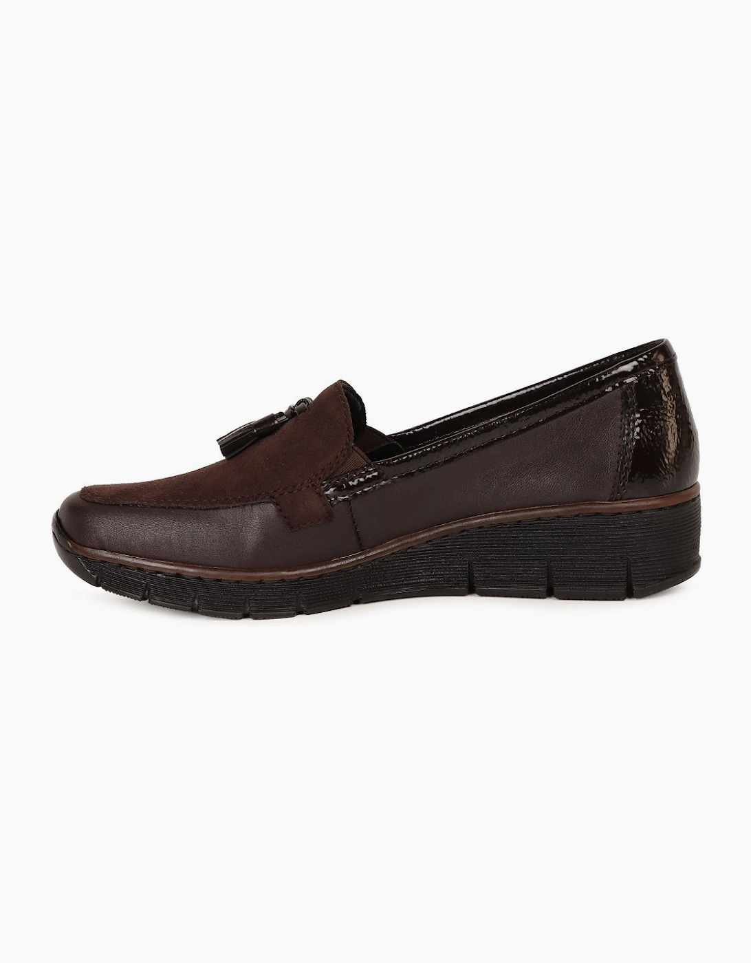 Grade Womens Tassel Loafers