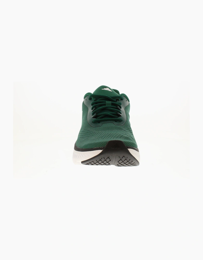 Adidas Performance Mens Trainers Cloud Foam Go Lace Up green UK Size